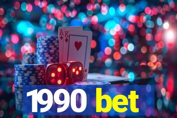 1990 bet